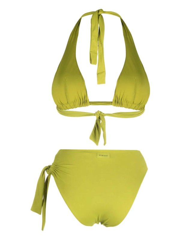 Lime Bikini Set