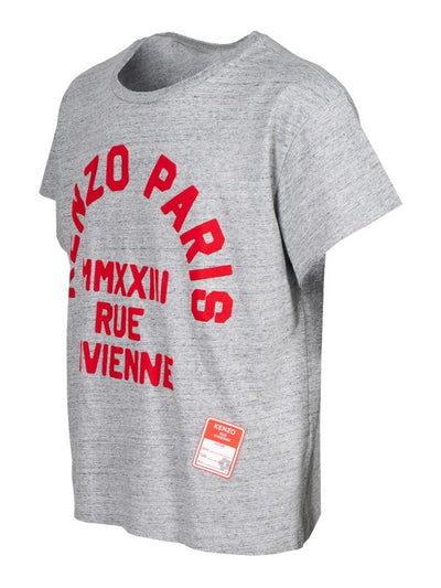 T-shirt Rue Vivienne Anni 80