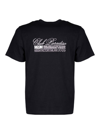 T-shirt Club Paradiso