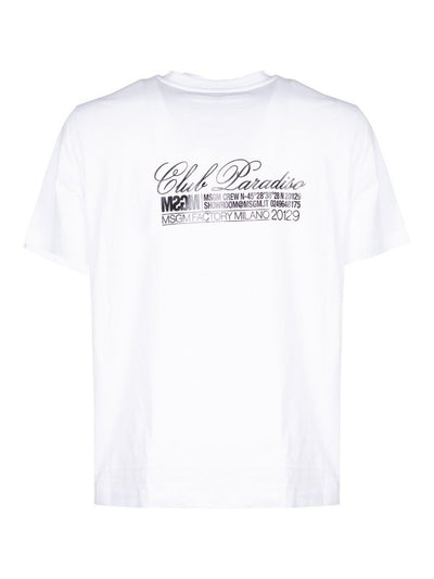 T-shirt Club Paradiso