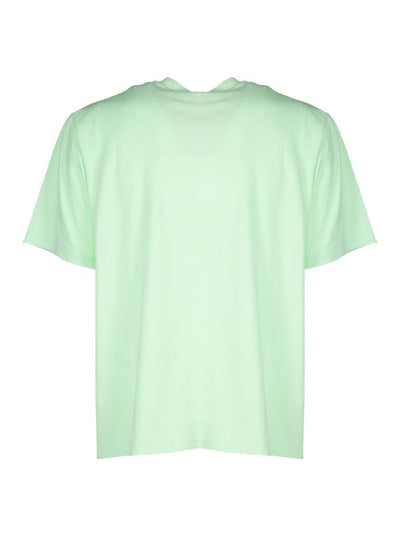 Fantastica T-shirt Del Mondo Verde