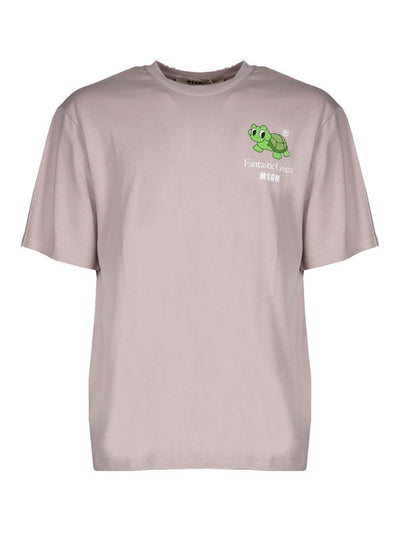 Fantastica T-shirt Tartaruga Verde
