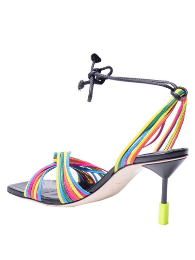 Sandalo Multicolore