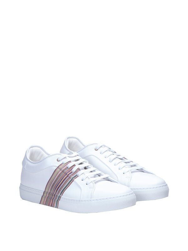 Basso Stripe Sneakers