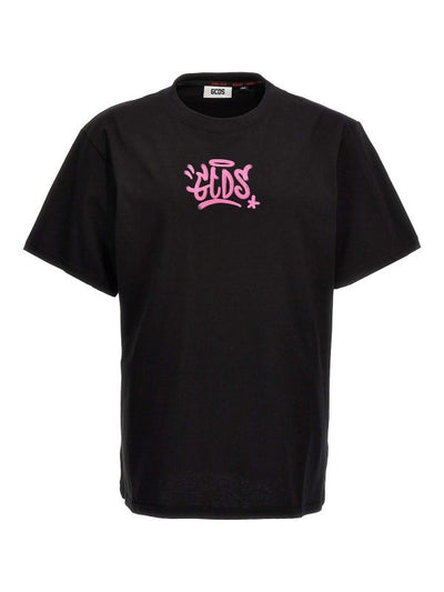 T-shirt Con Stampa Logo