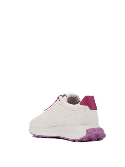 Sneakers H641 Bianco Fucsia