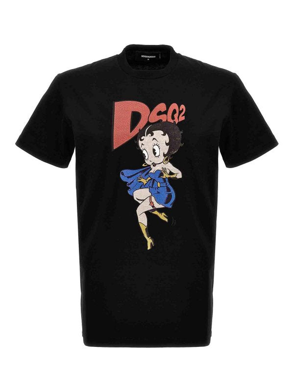 T-shirt Di Betty Boop