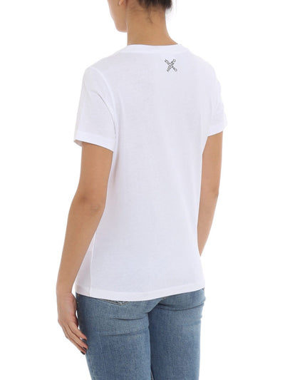 T-shirt Con Logo Big X